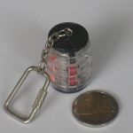 Billion Barrel Keychain